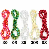 Cristal Goute 8*11 Qty:10 fil