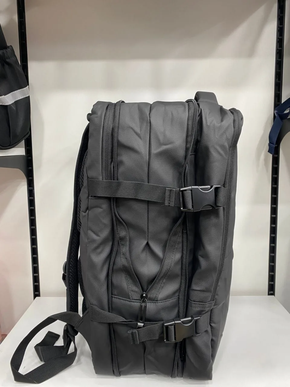 Sac à dos mini valise extensible 17 pouces