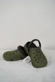 Claquette type crocs