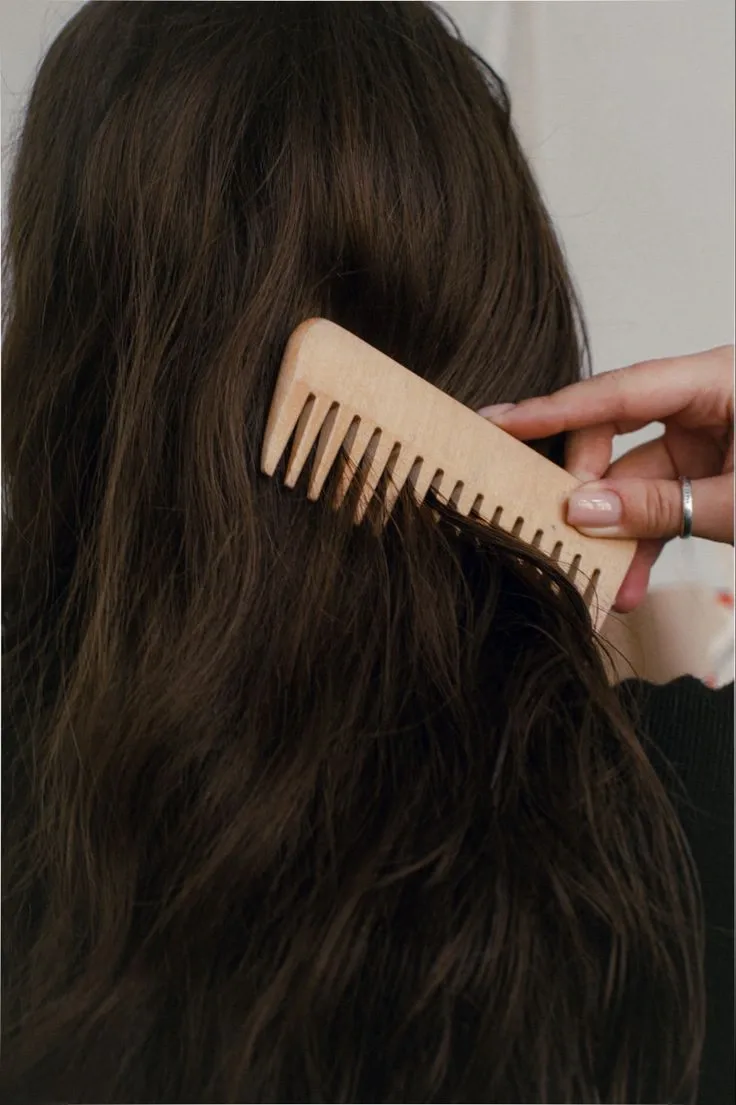 wooden brush 16 cm