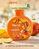 Nyres جال دوش عطر المانغو 750ml
