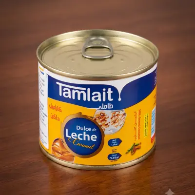 كراميل تاملايت حلوى الحليب (Dulce de Leche) 245غ