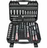 Caisse a outils 171PCS CROWN CPHSW-XE171BDA
