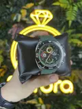 أناقة الرجال تبدأ من التفاصيل… خليك دايماً في القمة مع ساعة Naviforce 8038 ⌚🔥