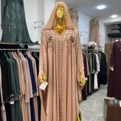 برنوس دبي