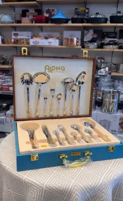 Ménager 42piéce