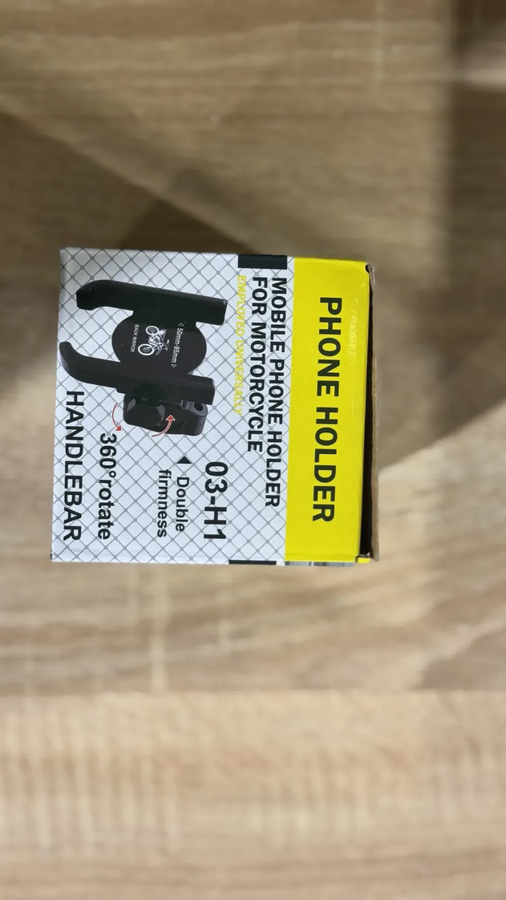 support de téléphone VELO TROTINETTE