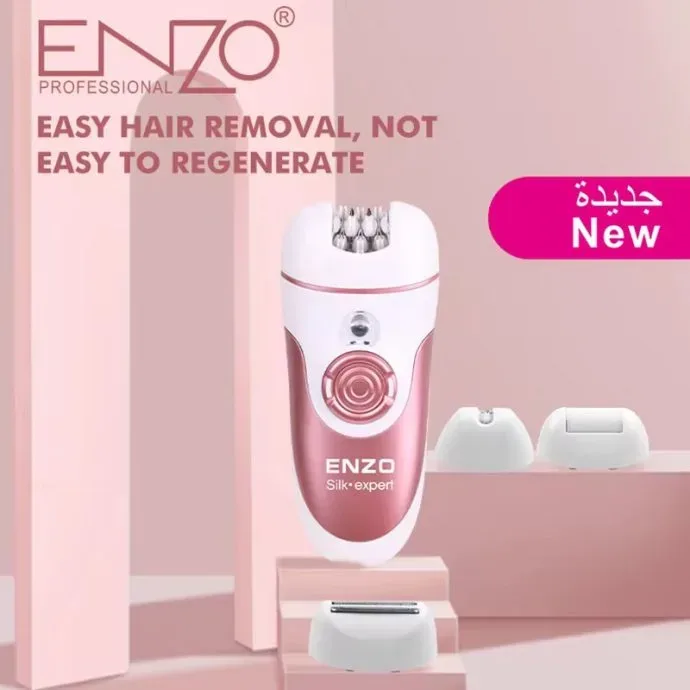 Epilateur rose 5in1