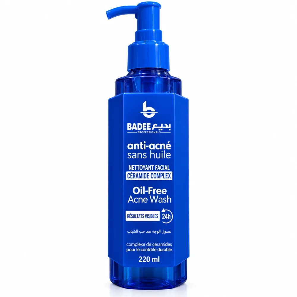 BADEE GEL NETTOYANT VAPO 220ML