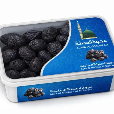 عجوة المدينة
