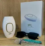 IPL Appareil d’épilation au Laser à Domicile pour une Peau Belle et Radieuse – مزيل الشعر بالليزر