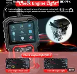 Scanner OBD 2 v601/2026