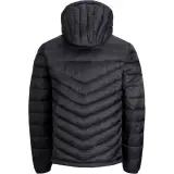 Doudoune jack jones Hero Hooded Puffer Noir