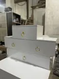 Table de nuit mural مغلقة