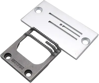 Plaque a Aiguille Avec Griffe 20U