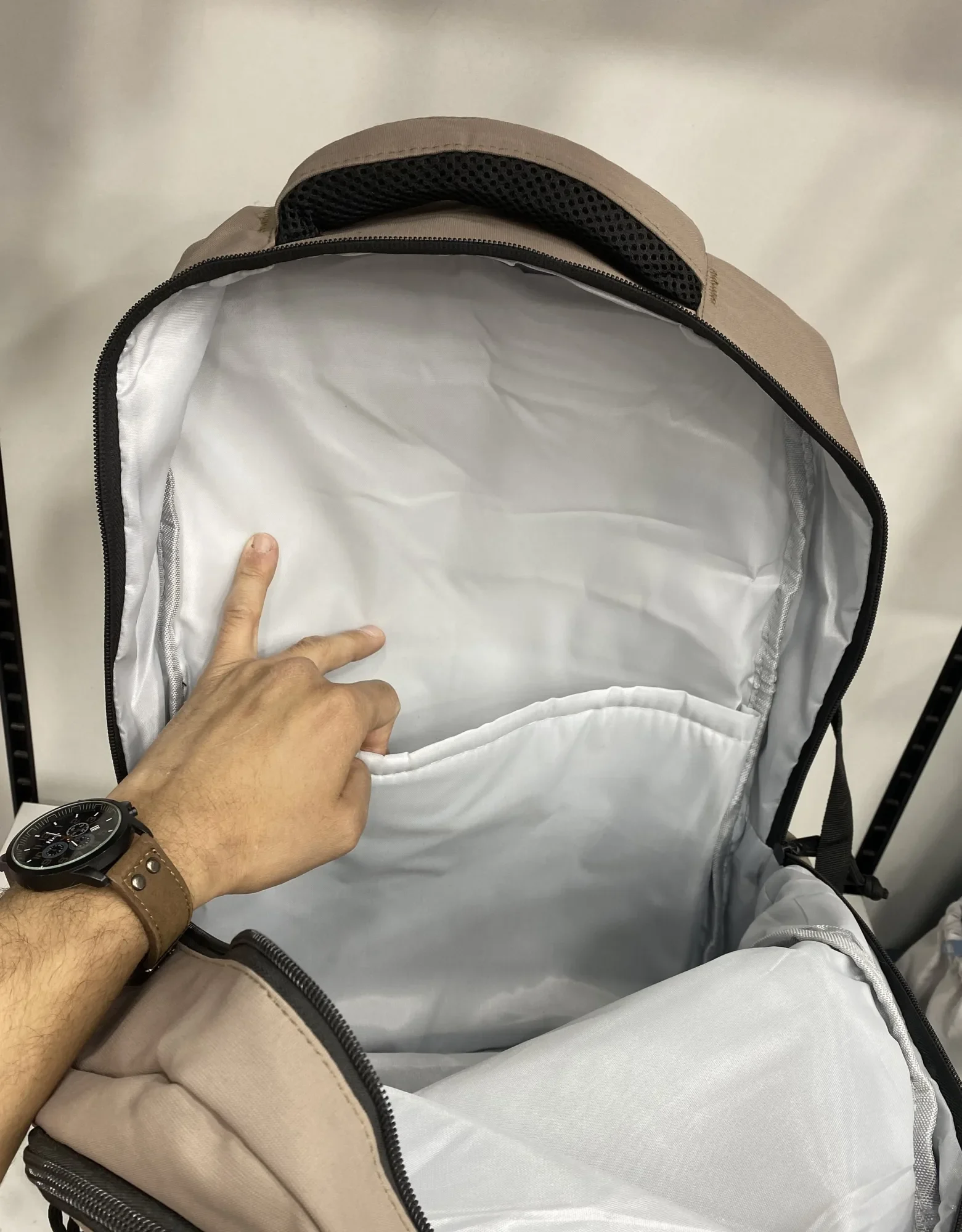 Sac à Dos Urbain Polyvalent – Lycée & Quotidien
