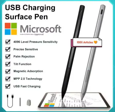 Stylet MPP 2.0 pour Microsoft Surface / Pro