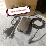 Adaptateur d'alimentation 65W 15V-4A pour Microsoft Surface.