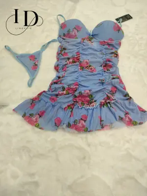 Nuisette + string