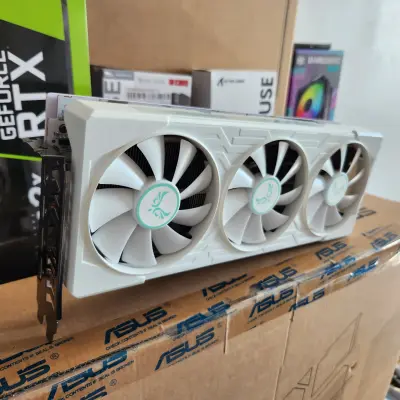 Zephire rx 6800xt 16gb White édition