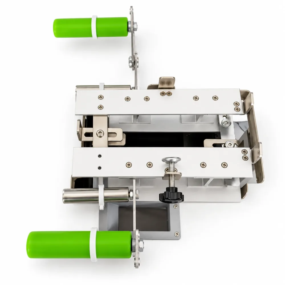 Support Machine Surjeteuse Pour Guide élastique