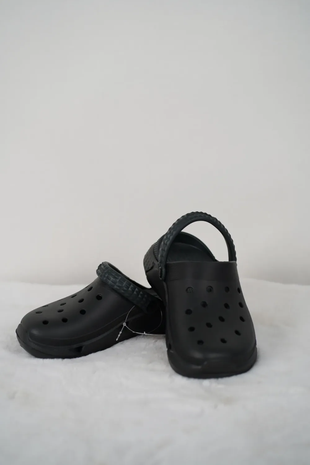 Claquette type crocs