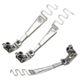 Guide Biais DYLT-443 10mm 5.6 Avec Pied Biche