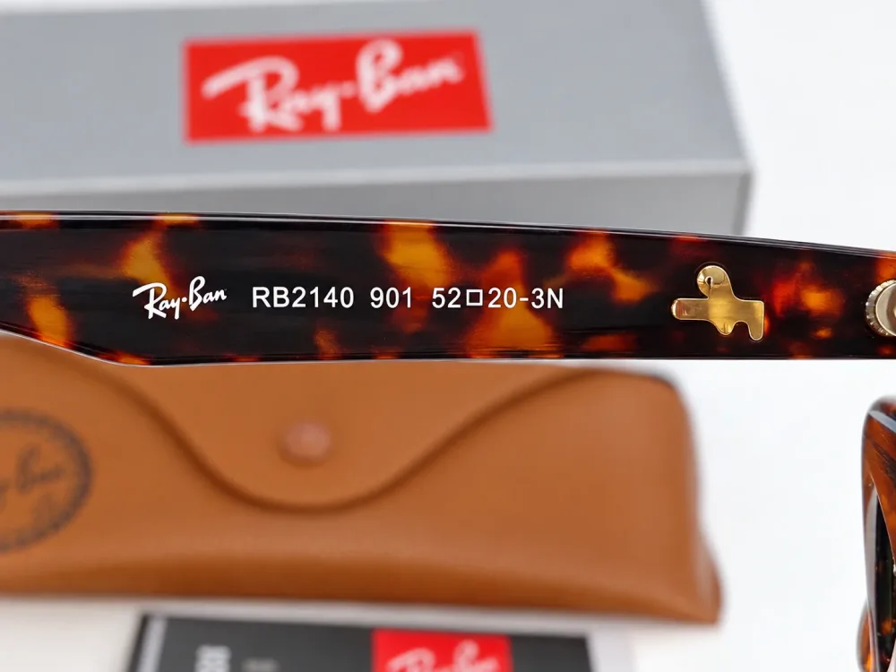 Lunettes RayBan Wayfarer
