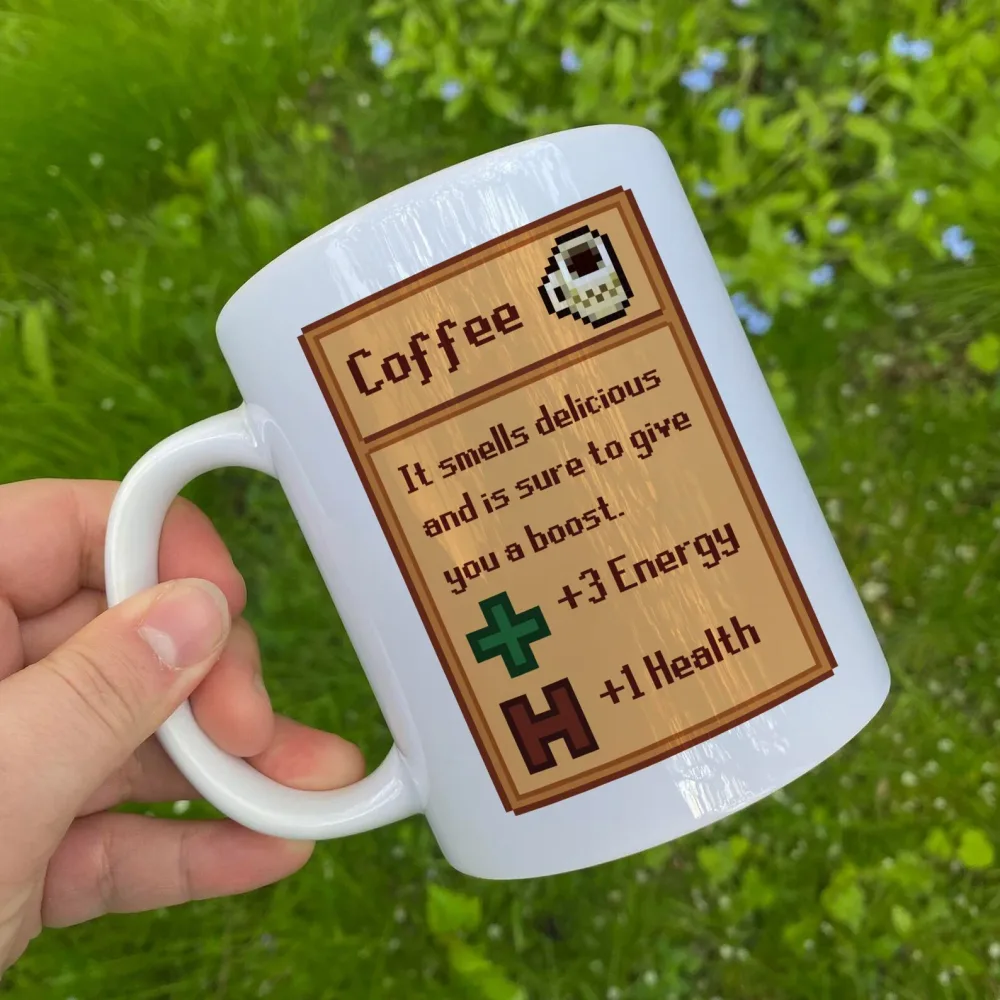 Mug Stardew Valley