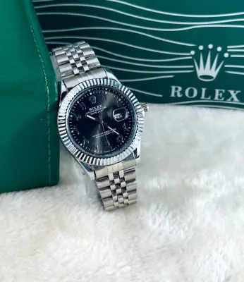 ساعة ROLEX رجالية