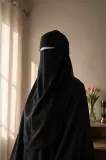 نقاب يمني بتينده بربطة