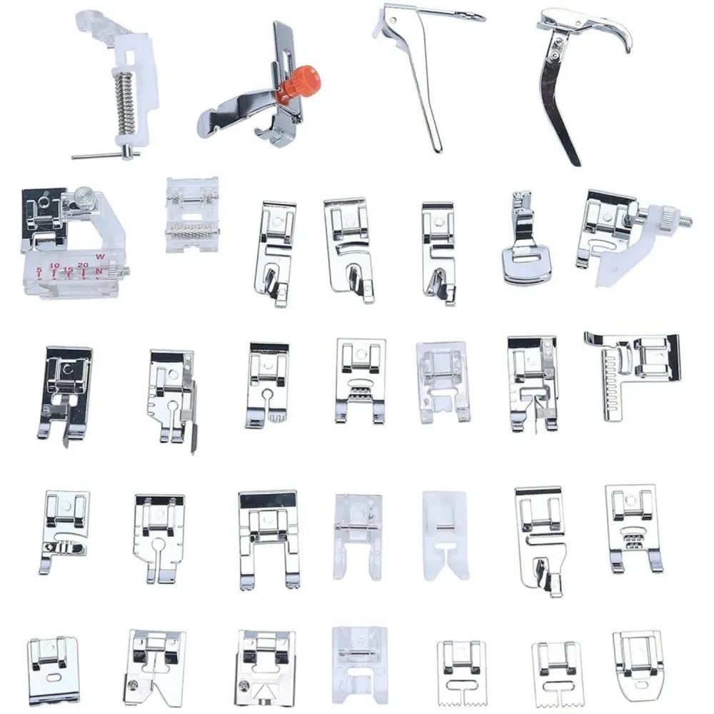 Pied de Biche Machine Portative En Kit de 48pcs