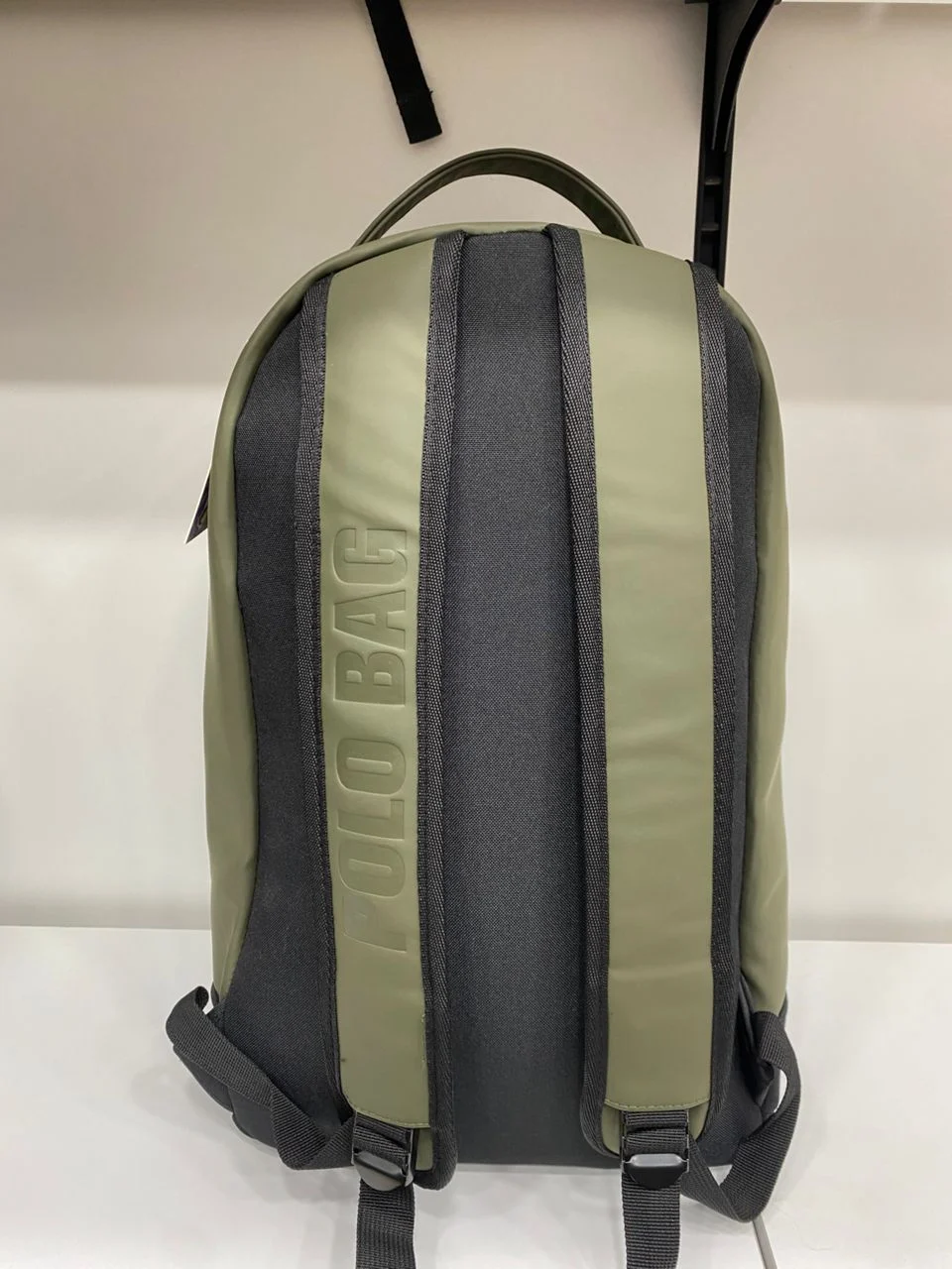 Sac à dos polobag sport élégant