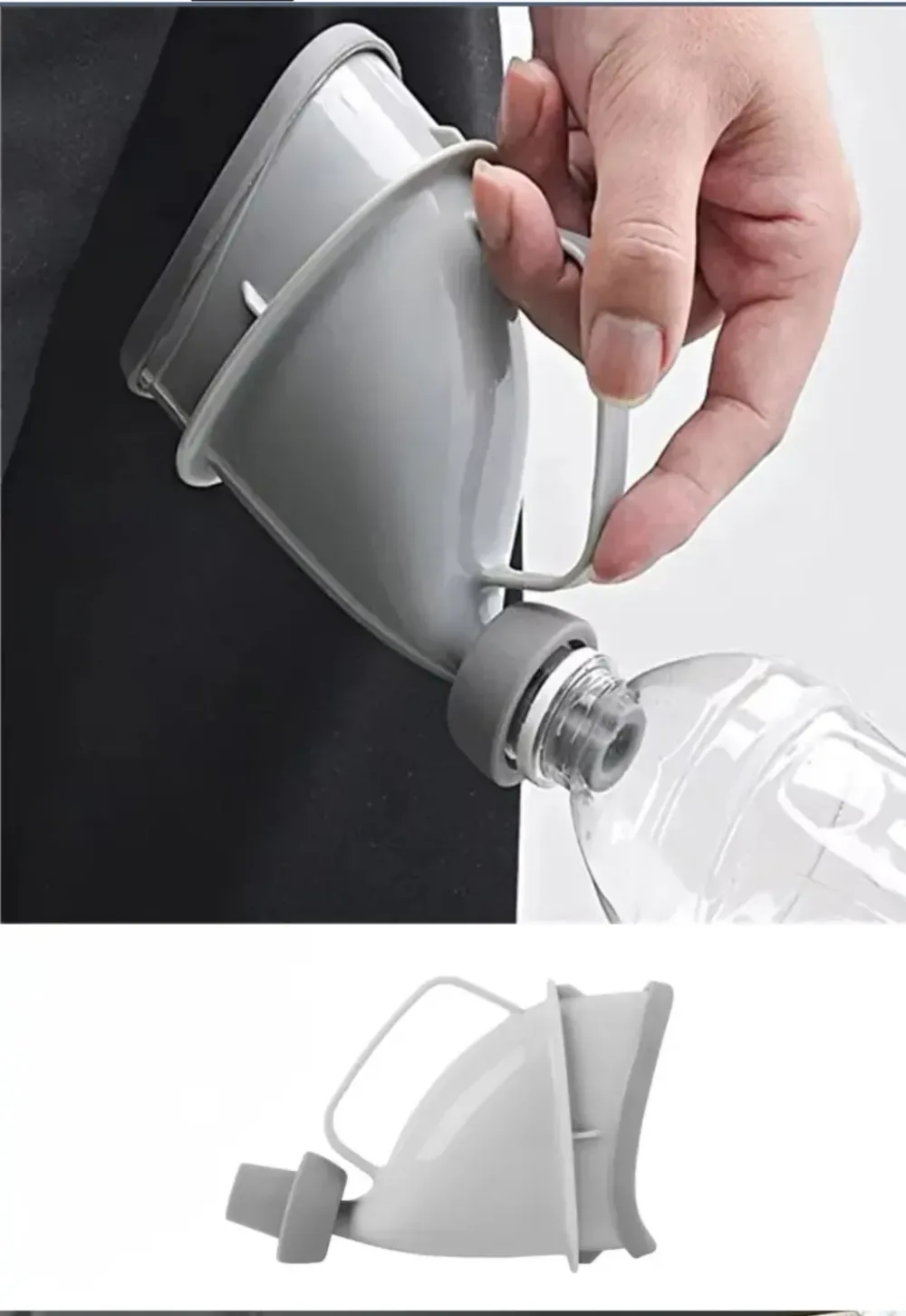 urinary portable