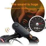 Système d’alarme antivol avec capteur de vibrations puissant de 110 dB