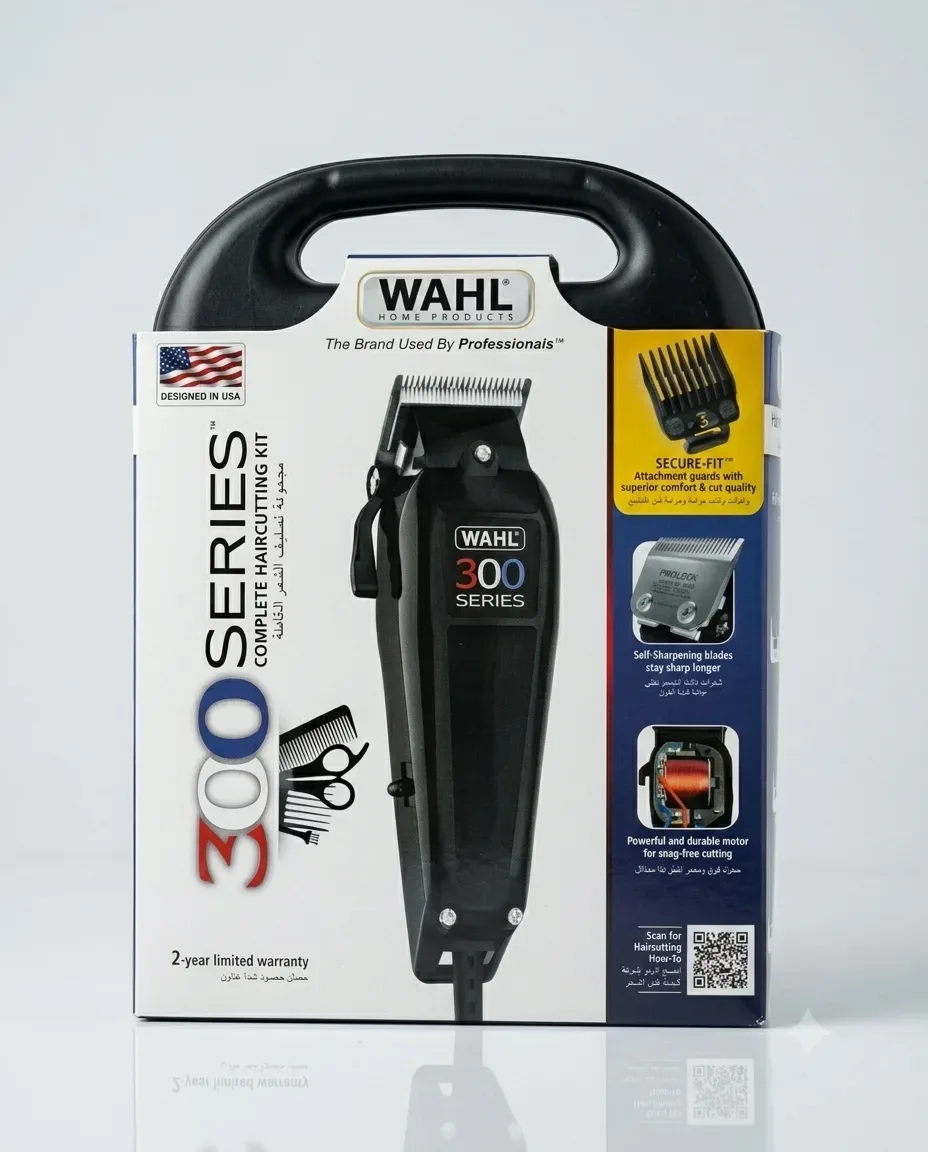 Wahl طوندوز 300