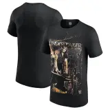 T-shirt The Undertaker 35 Years Blacksmith — Noir (Homme)