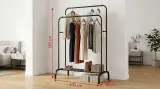 حامل الملابس  / Porte Vêtements / penderie