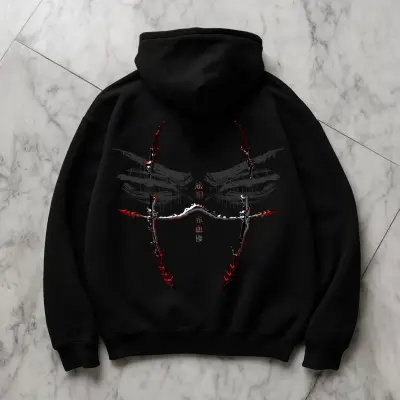 HOODIE OVERSIZE CHOSO