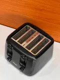 Grille à pain 4 tranches Géant 1400W حماصة خبز
