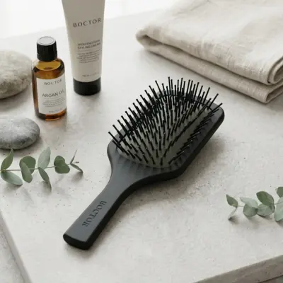 Brosse à cheveux