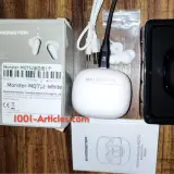 Écouteurs Wireless Gaming, MONSTER MaxStar MQT52