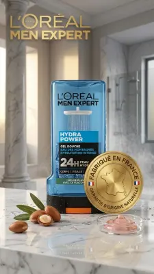 Loreal Men Hydra Power