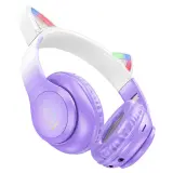 Casque  W42 Cat Ears  wireless wired
