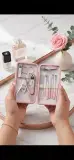 Kit Manucure Kawaii Dragon — Édition Rose Nuage