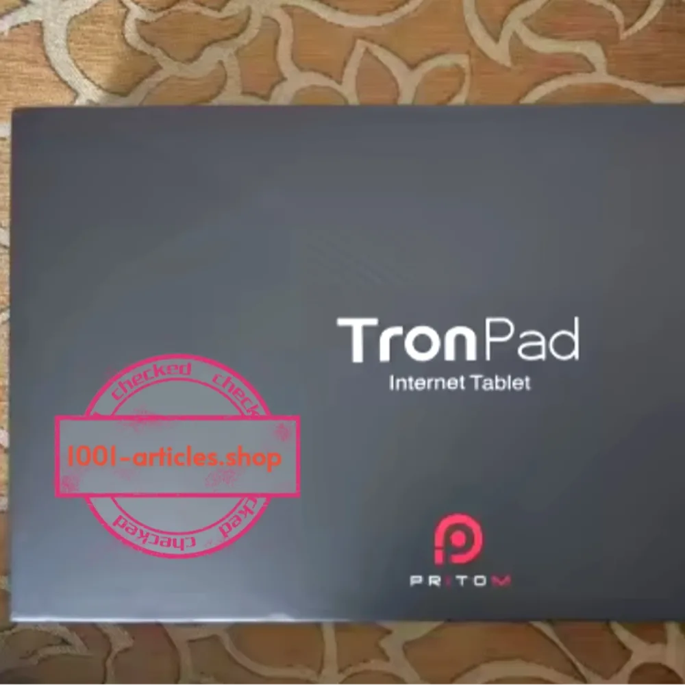 Tablette PRITOM TAB 11, 10.1 pouces, Android 14, 08 Go/128 Go, 8000 mAh, Wifi