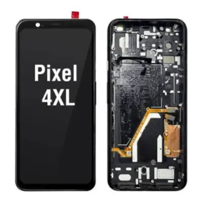 Afficheur google pixel4xl