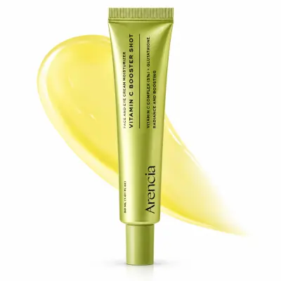 ARENCIA Arencia Vitamin C Booster Shot – Crème Contour des Yeux 30ML