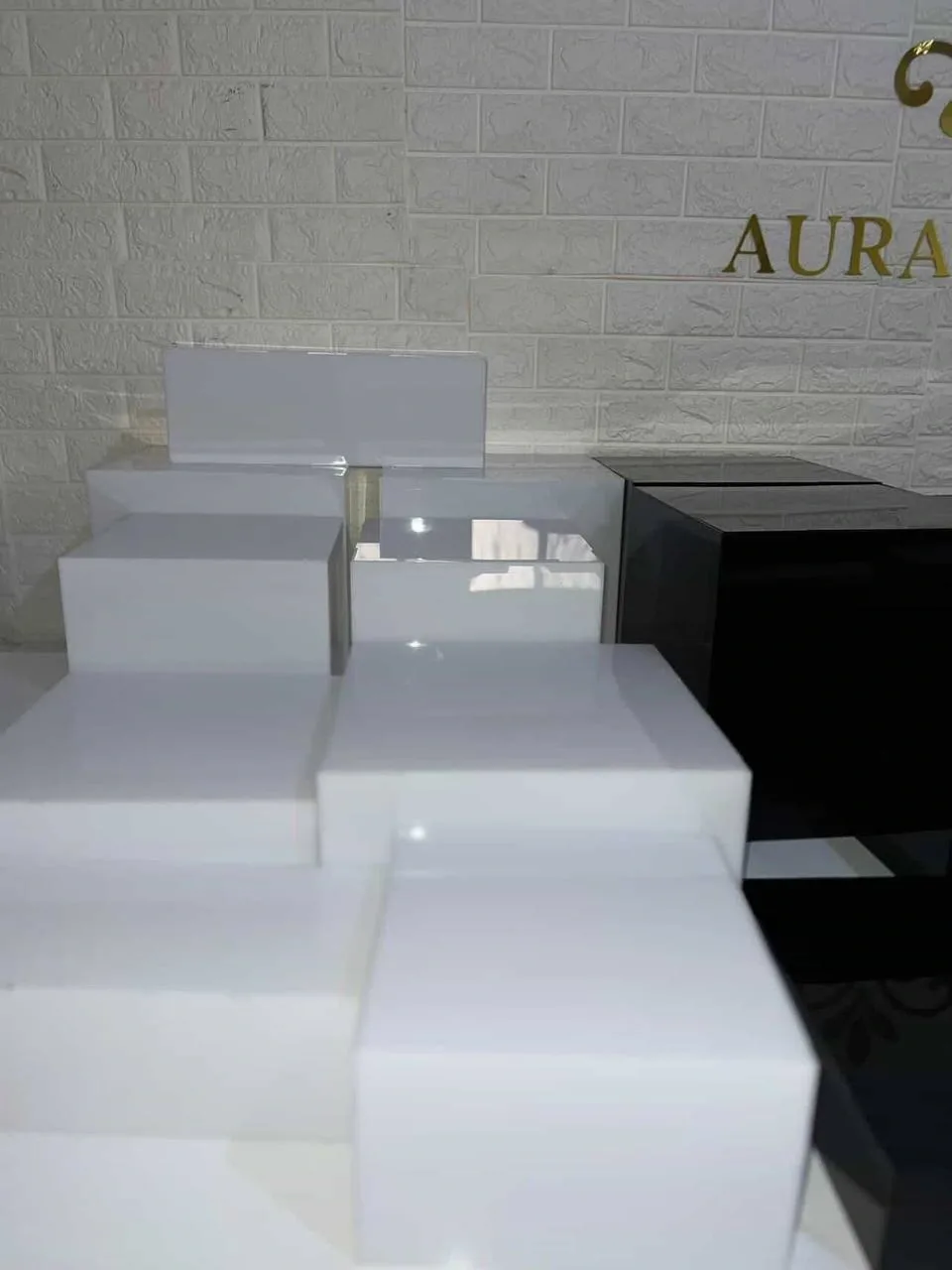 Presentoir de buffet 6 pcs
