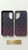 Coque Samsung Galaxy A16 - Fleurs 3D et Strass - 4 couleurs